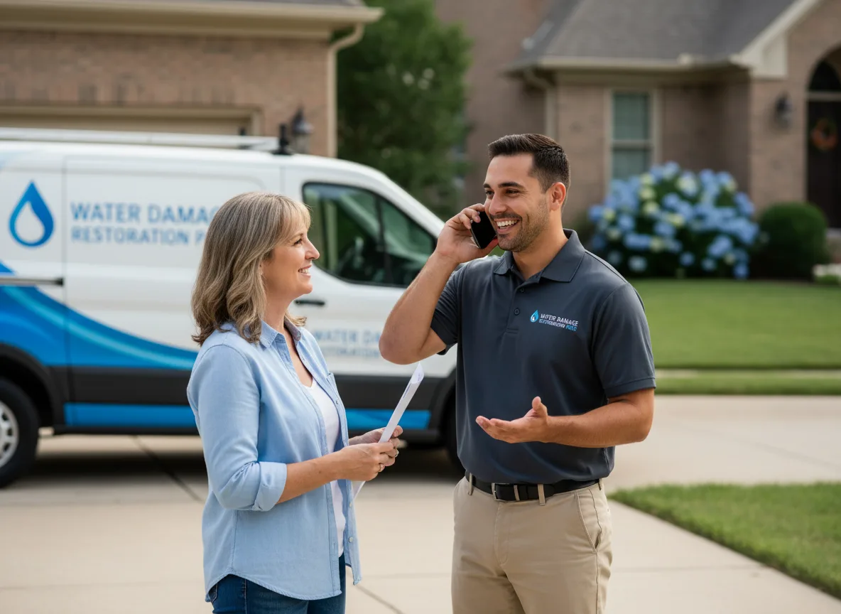 Flood Restoration Somers, CT FAQs